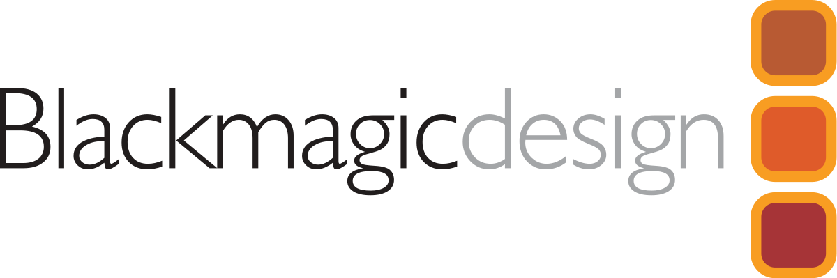 Logo Blackmagic Design